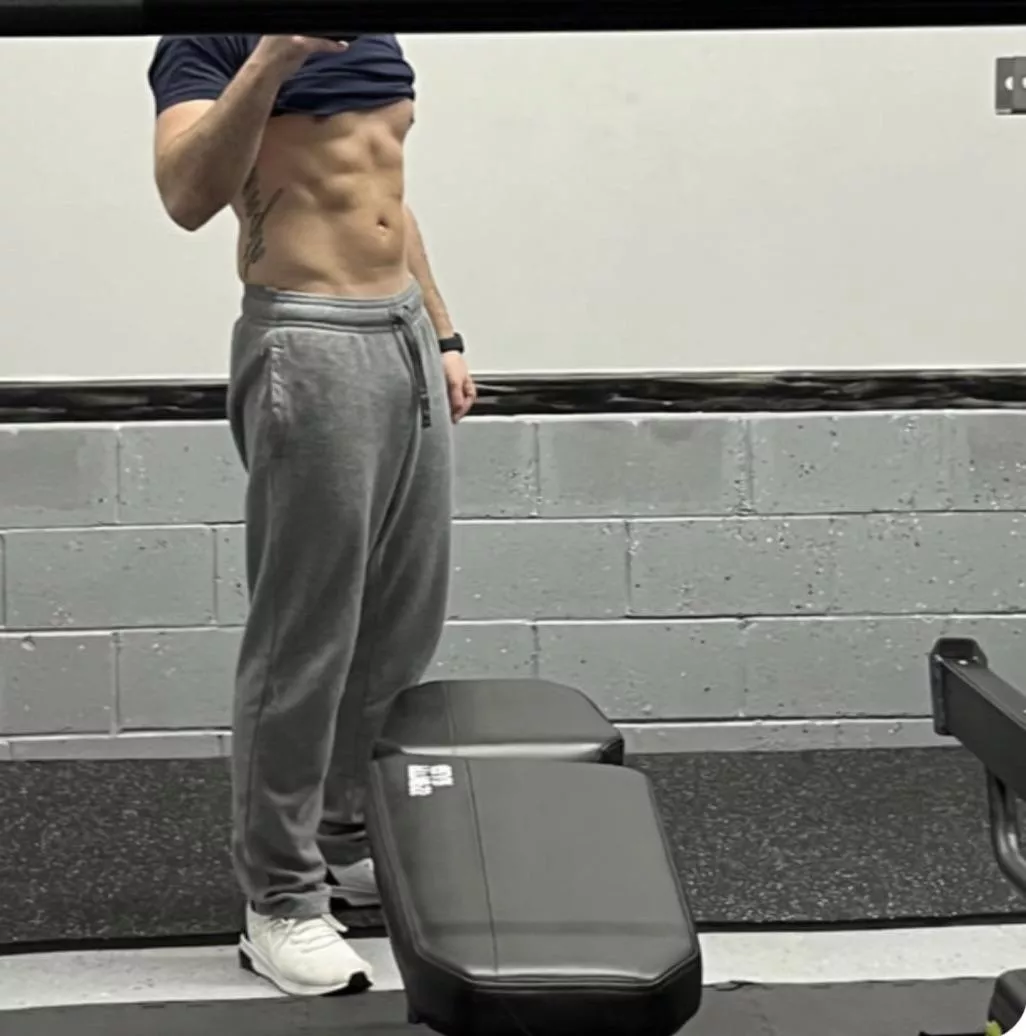 So[m]eone need a spot? 😉 posted by Fit_Advertising8975