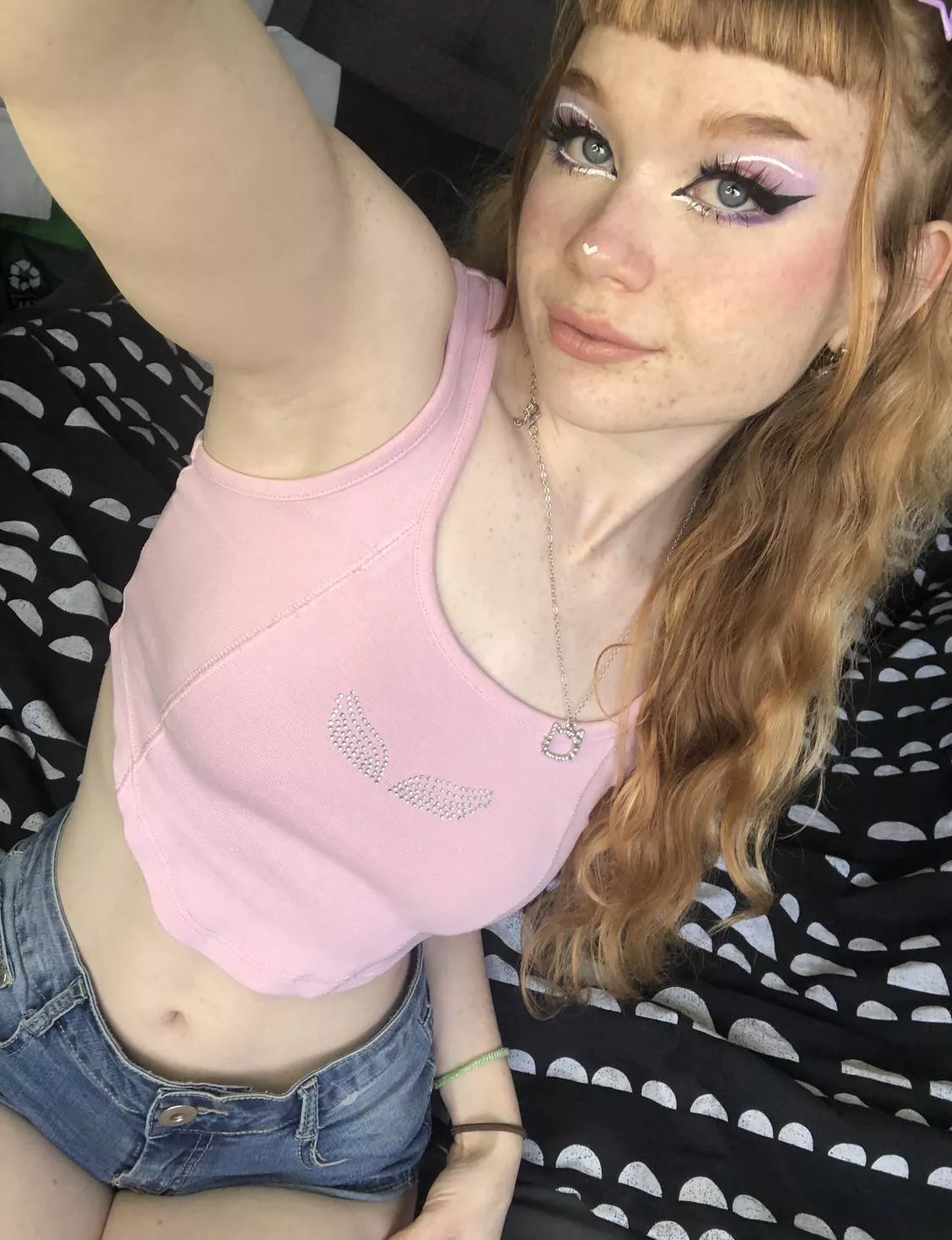 spicy redhead posted by pocketpixxie