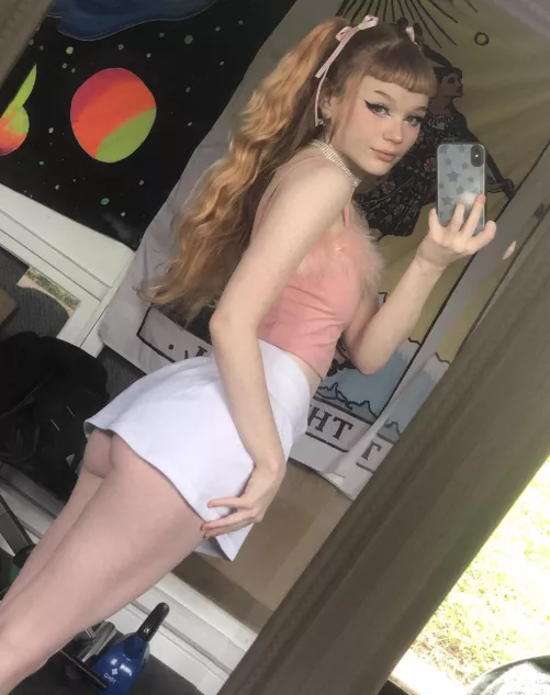 spicy redhead by pocketpixxie