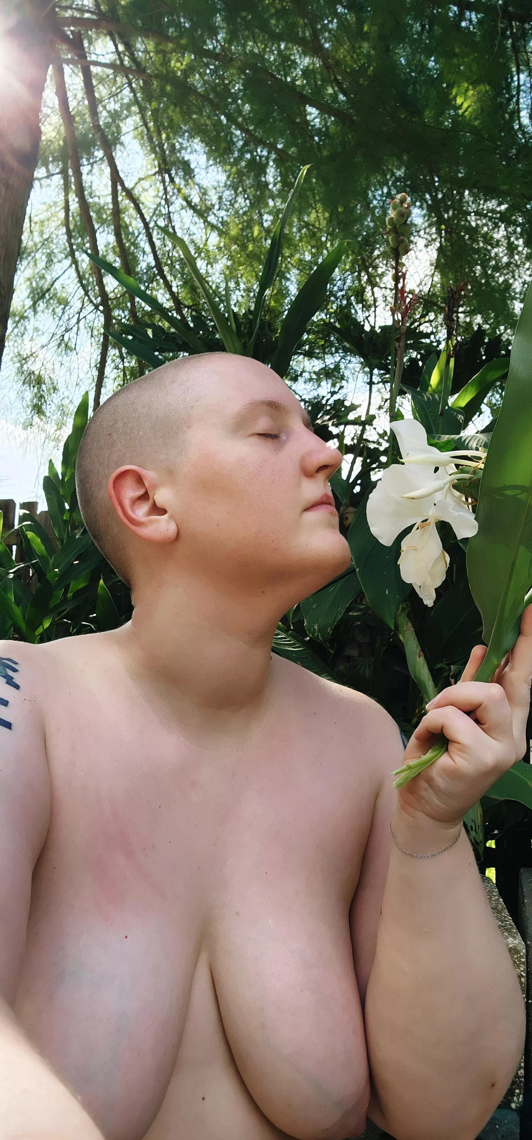 Stop and smell the flowers posted by CynthiaMcKaine