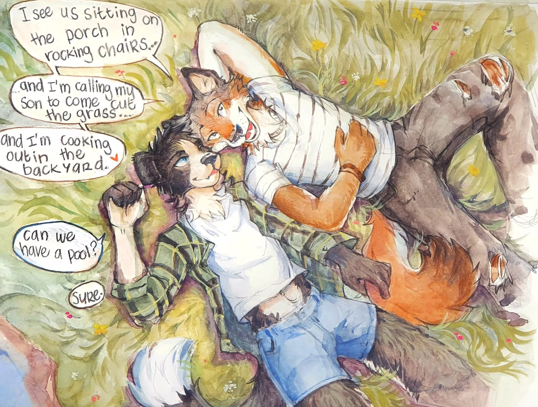 Summer Love [Akatan] posted by DL2828