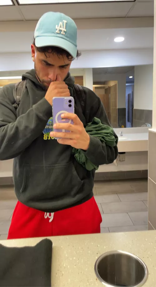 Sweaty by Remysmokesalot