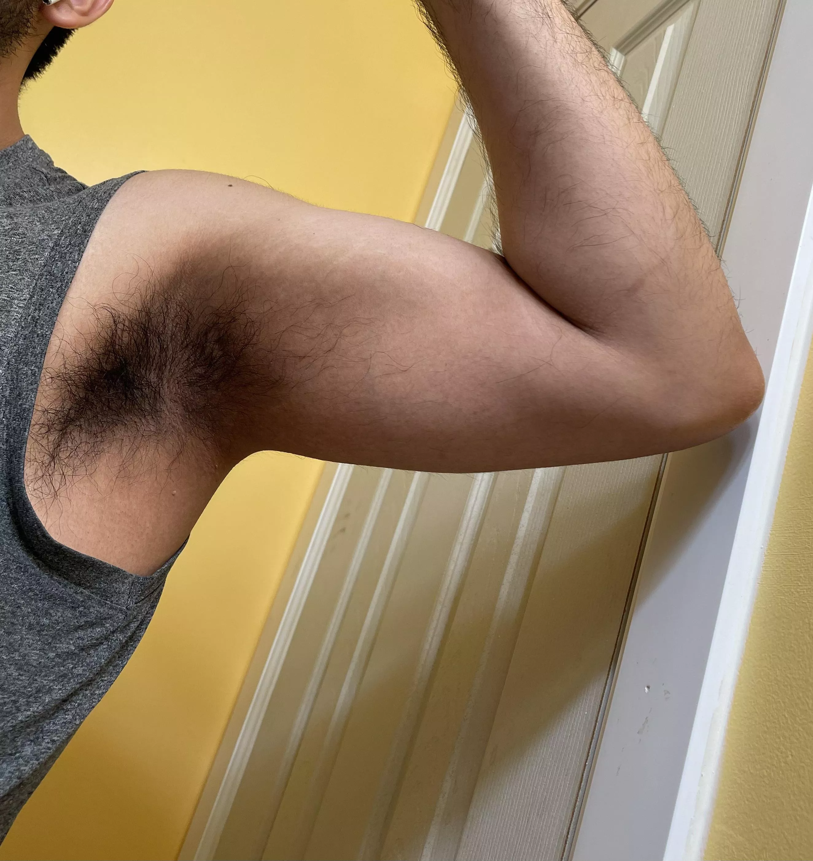 Take a whiff posted by maskedtacobite