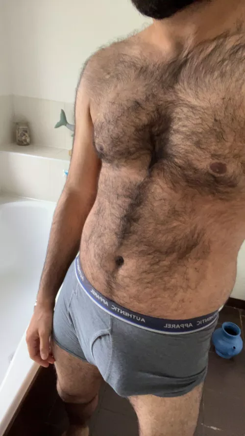 Taste me through the boxers by E_ashwood