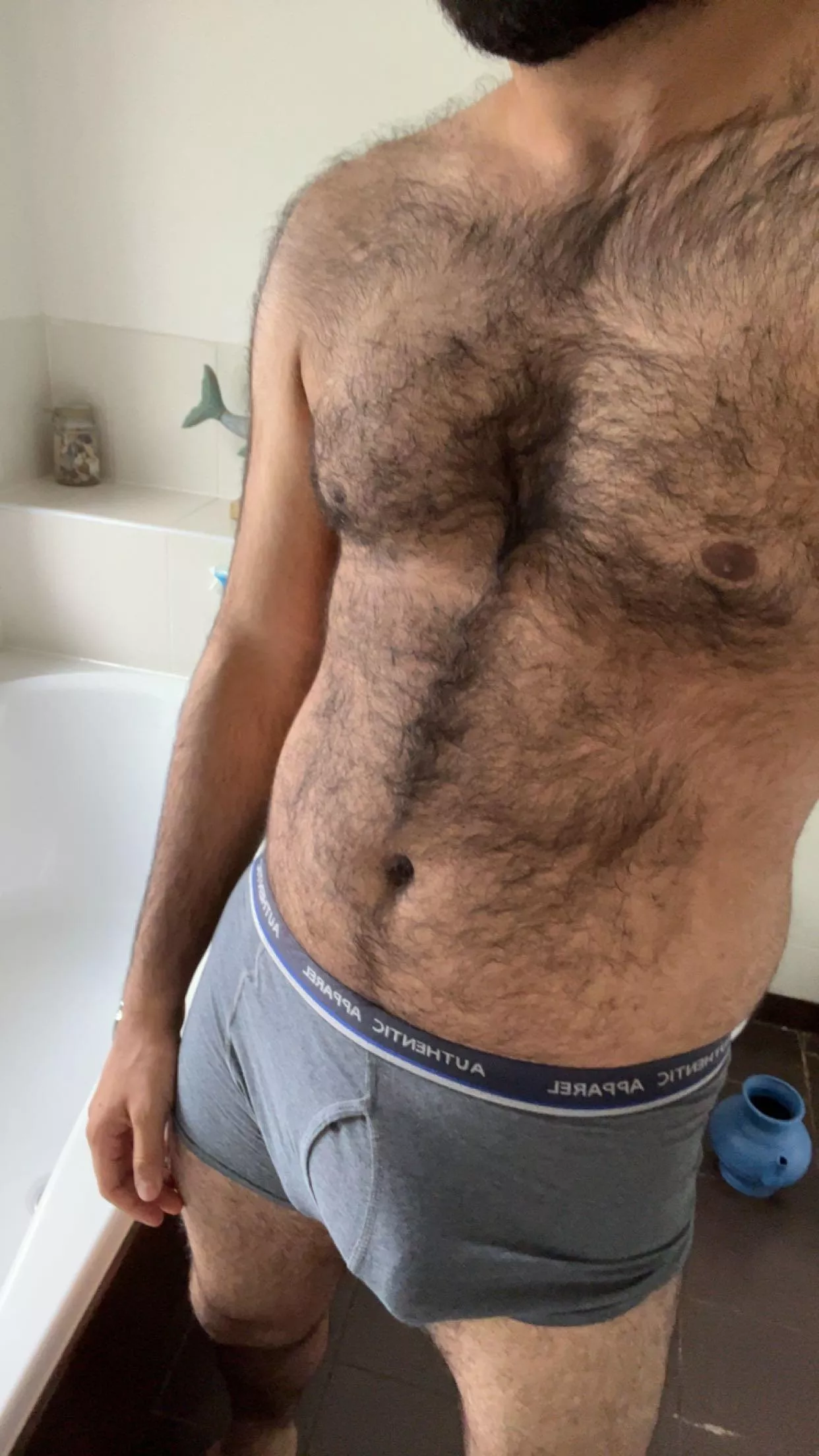 Taste me through the boxers posted by E_ashwood