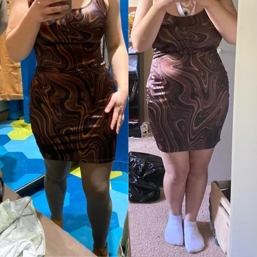 Tease me about how I’m such a big girl now 😈 by ells-bellz