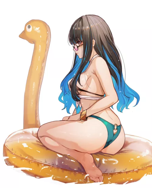 Tenochtitlan [Fate/Grand Order] by AdOk9471