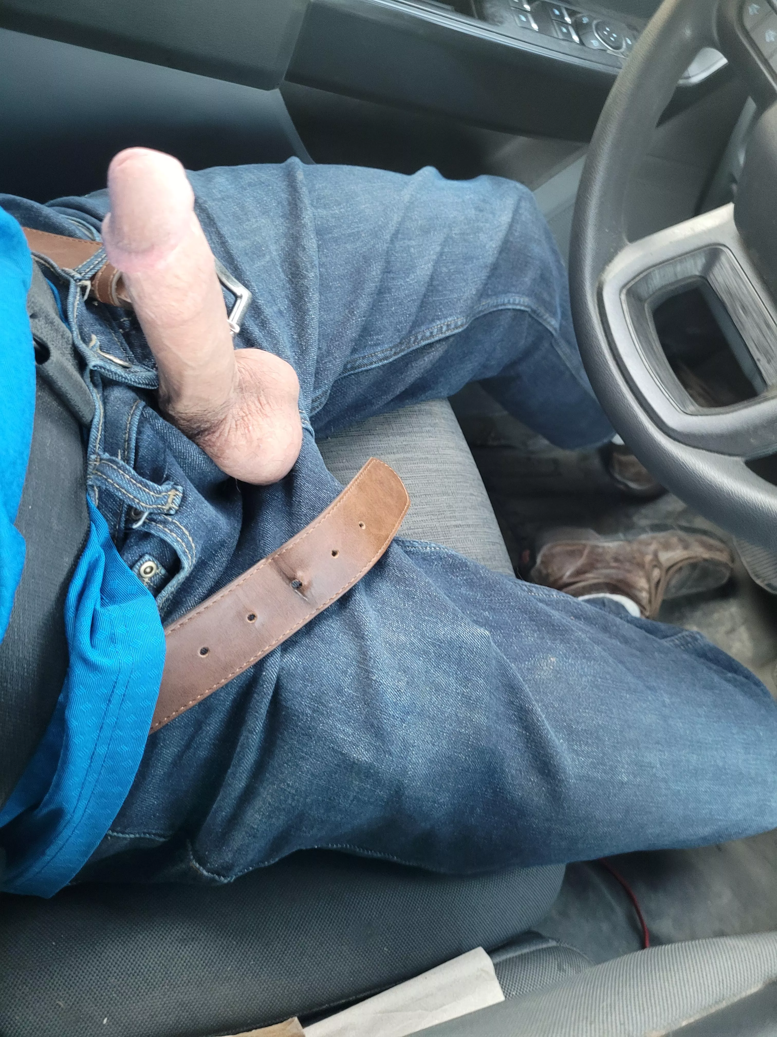 This morning's commute posted by lil_winky