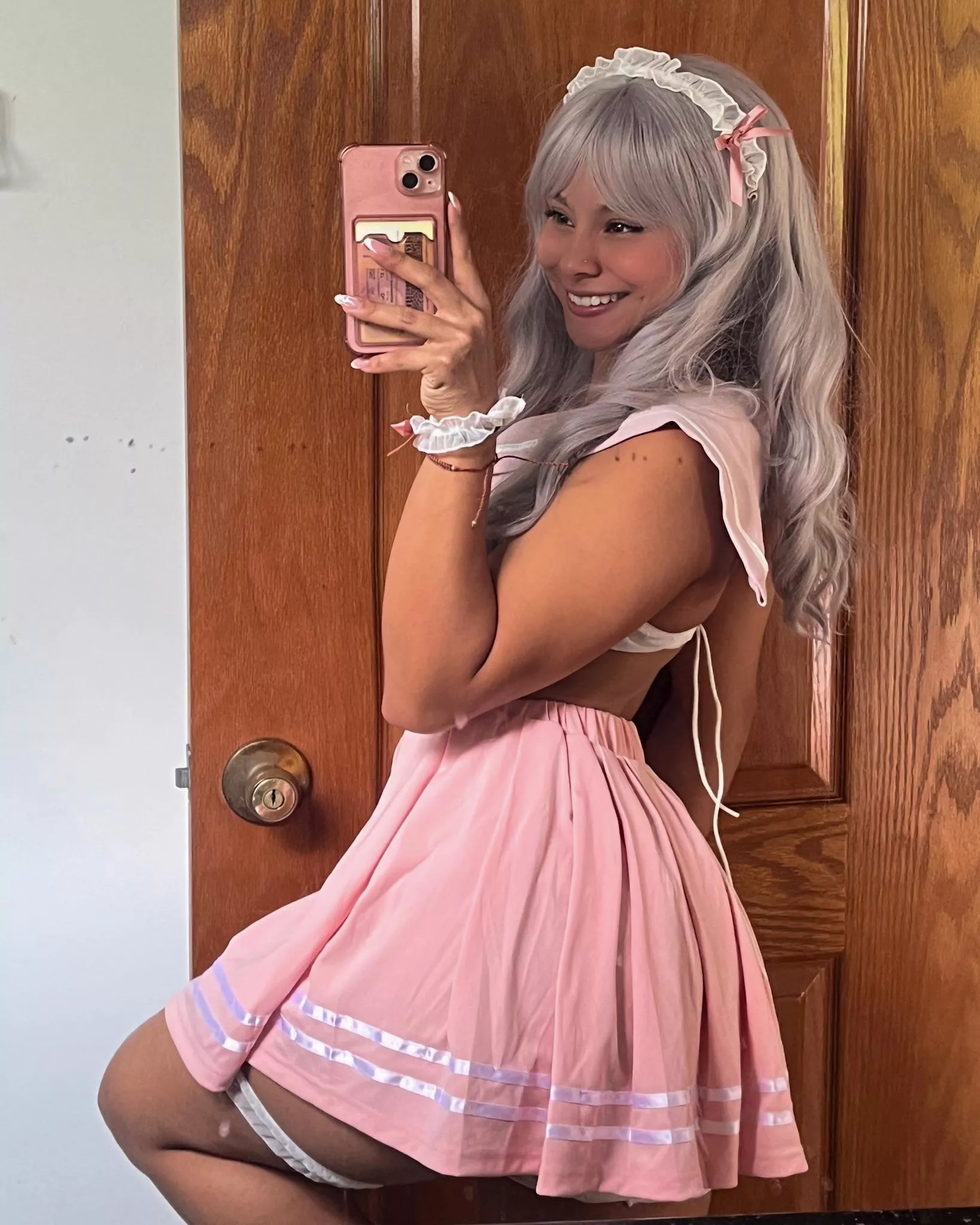 Trying it out [f18] posted by ILoveSmilinggBack