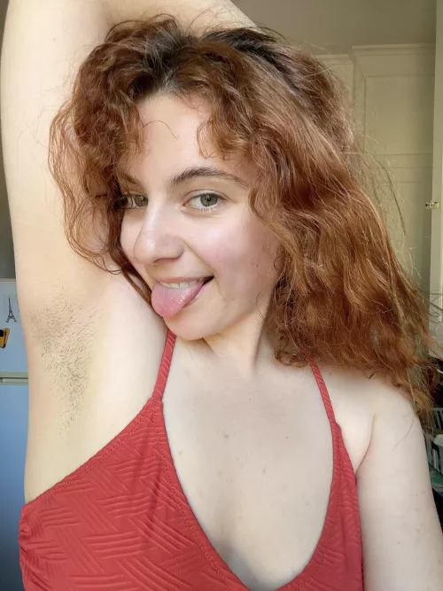 Wanna come help lick it all up? 😘 by kittenmeowned