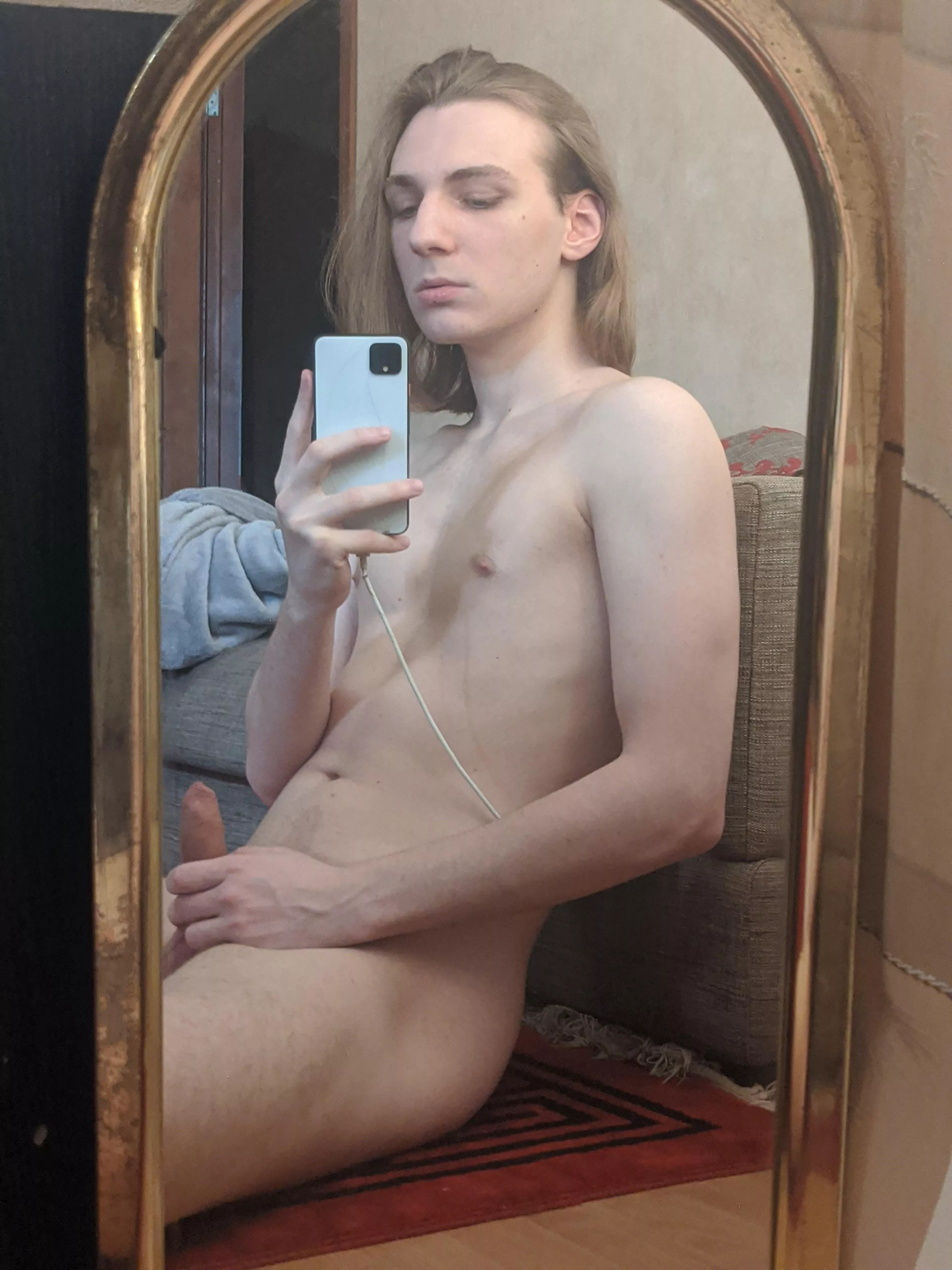 Wanna spend a night together? posted by YourBoyLuna