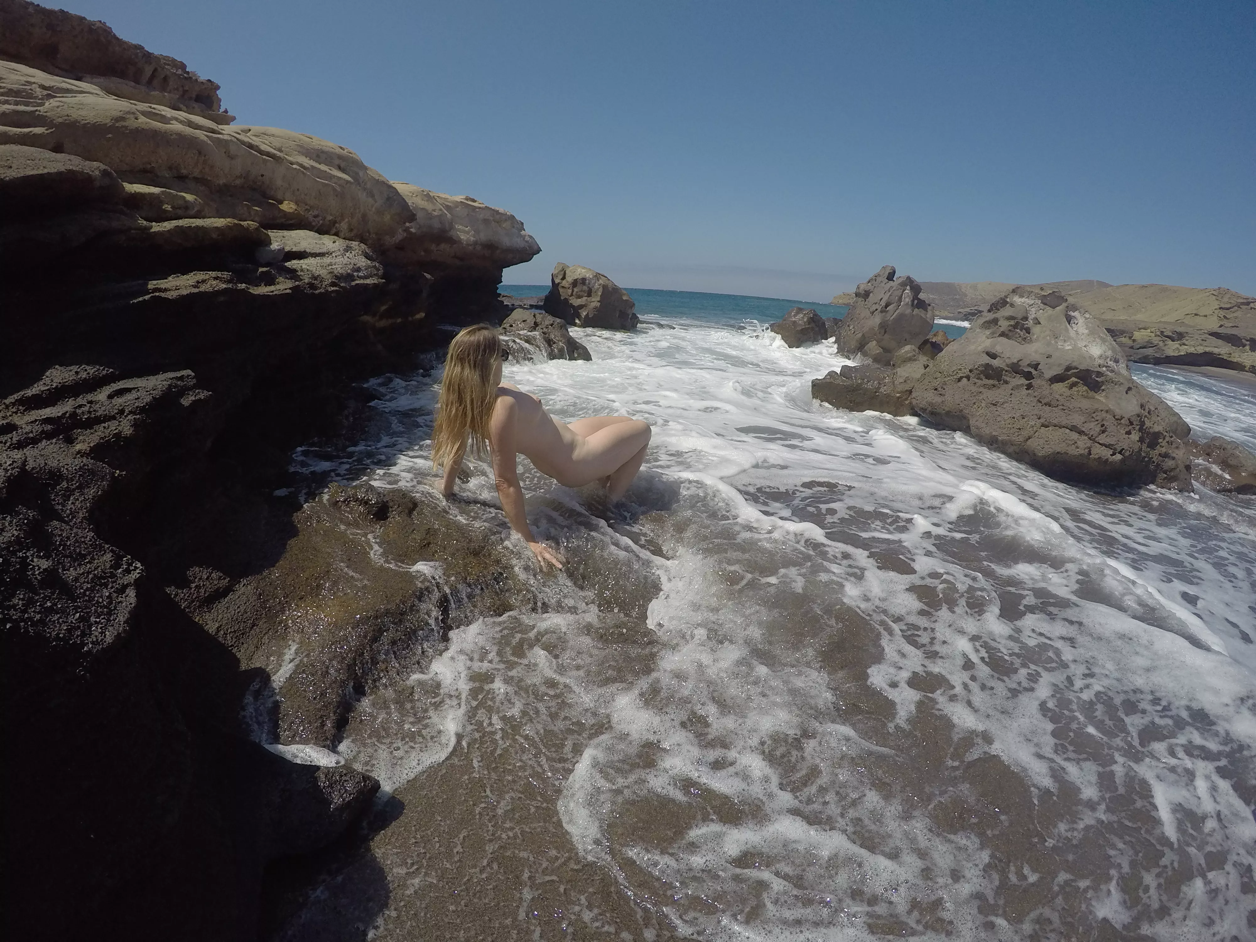 What about a beach day together posted by EmilyAmateur