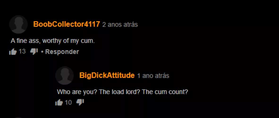 What if he is??? 😳 We'll never know... by pseudoliberal1