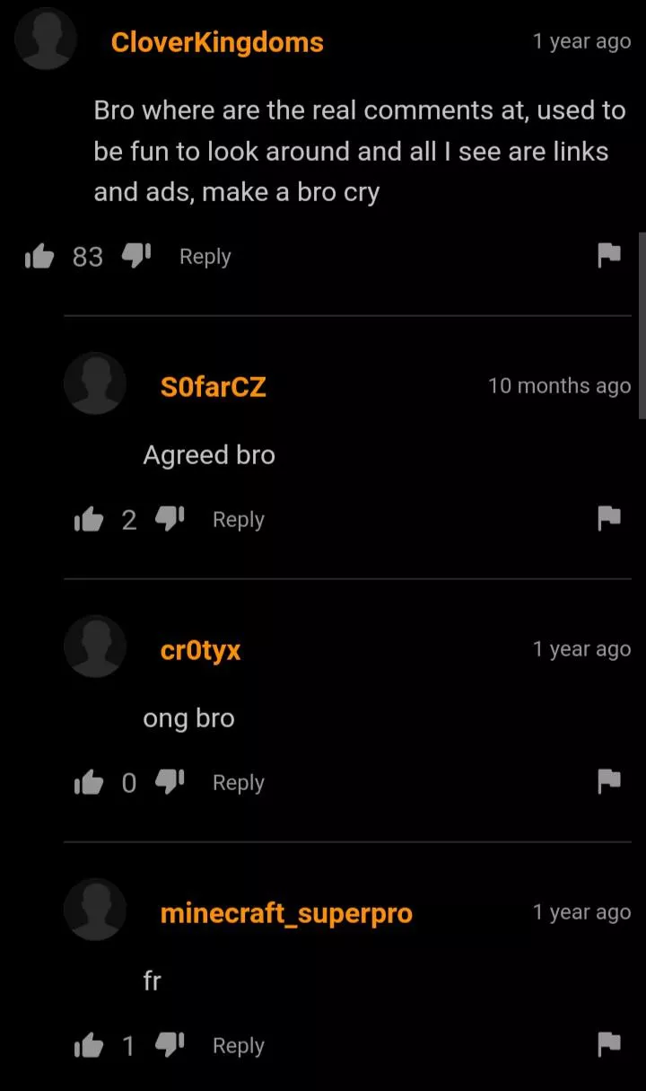 Where is everyone? posted by Actual_Exchange616