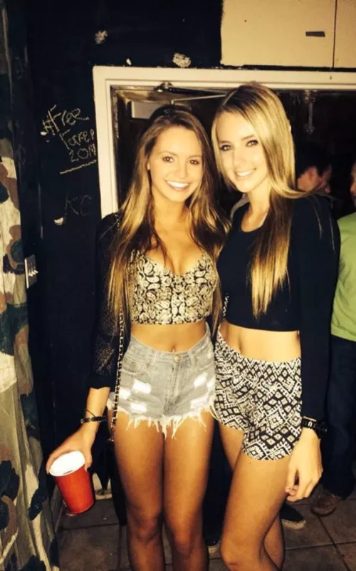 Which cutie❓ by AdministrationSucks