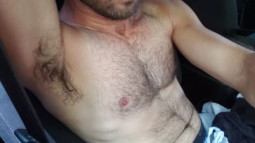 Who likes them sweaty? by jrpopov