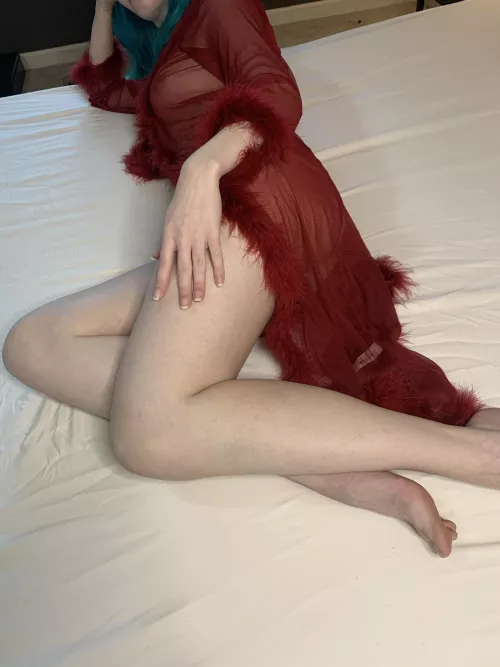 Who wants a piece of me? [F] by NaughtyListFrequent