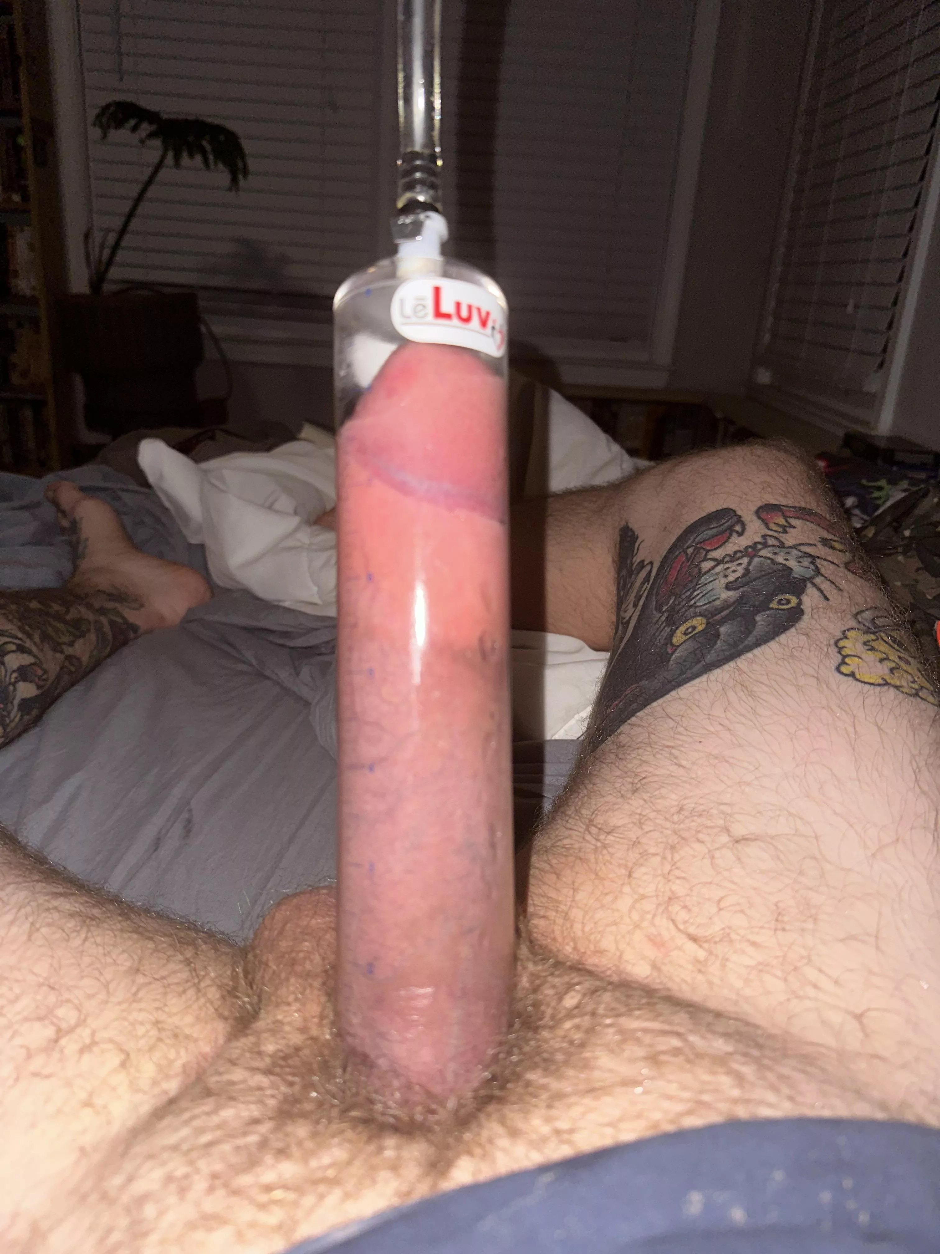 Working towards 9” posted by wildmanmanmanman