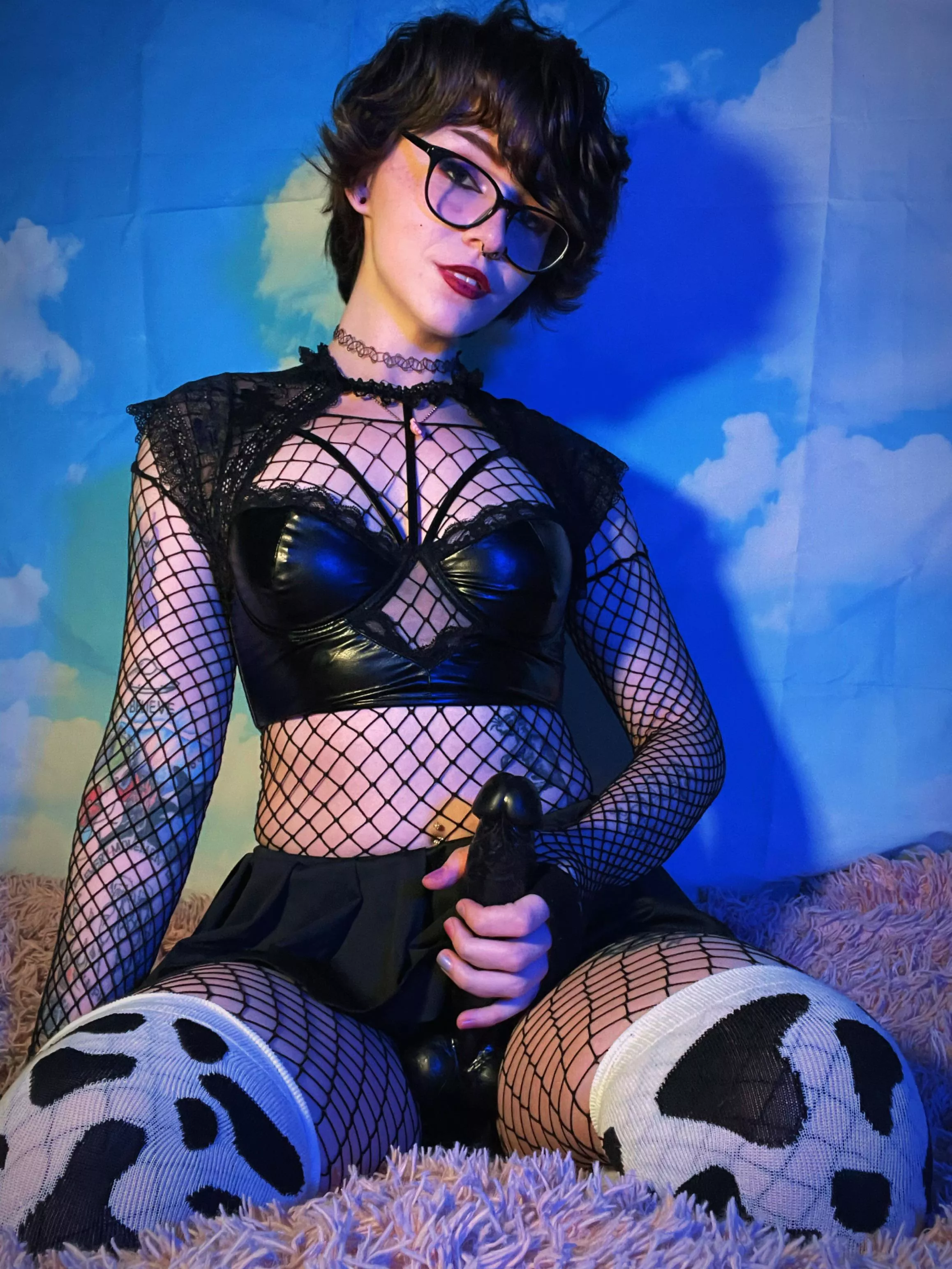 Would you be a good boy for mommy? posted by princessjann3