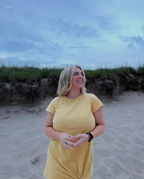 Yellow Shirt by Plastic_Librarian_12