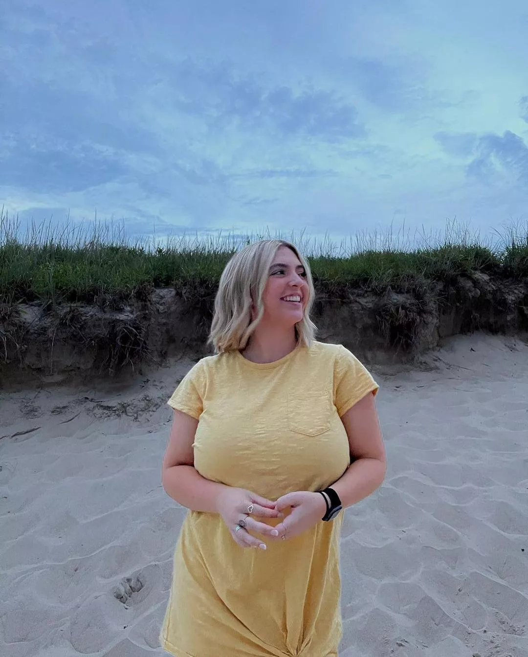 Yellow Shirt posted by Plastic_Librarian_12