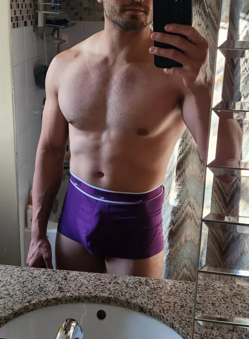 You guys like 🟣 by ThiccBoii1995