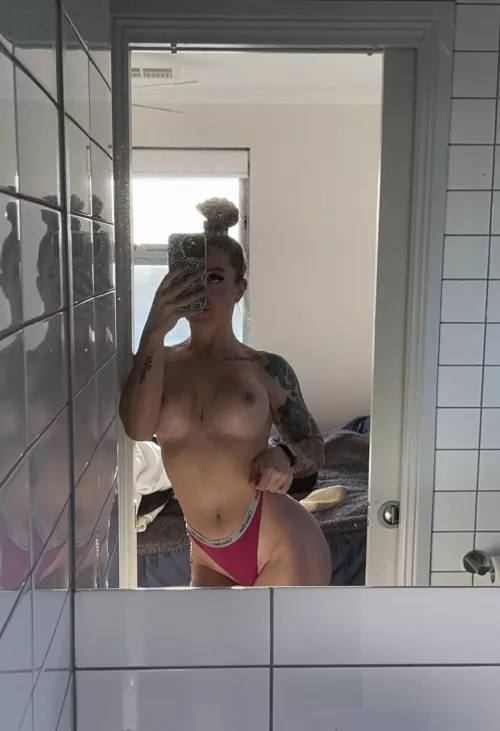 You should see it from the back ❤️‍🔥 by SharmaHoney69