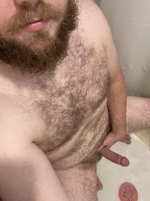 32M felt I belonged here. Trying to be more confident in my body by Chubbygamer21