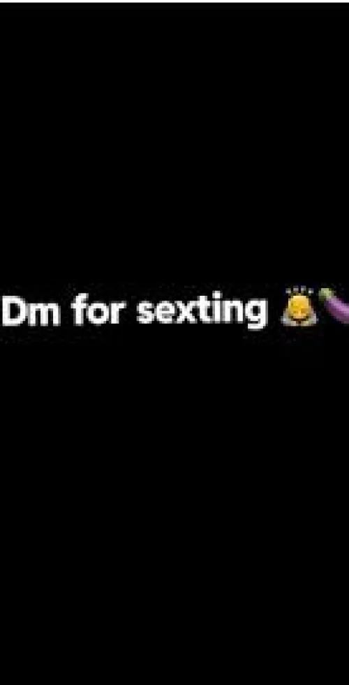 Dm for sexting 😏 by need_sum_head
