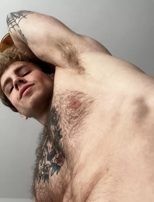 Do u like it that hairy? by haael12