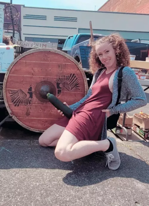 Do you think this is big enough? by missemmababe