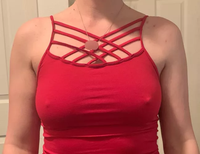 First post here! by blondewa