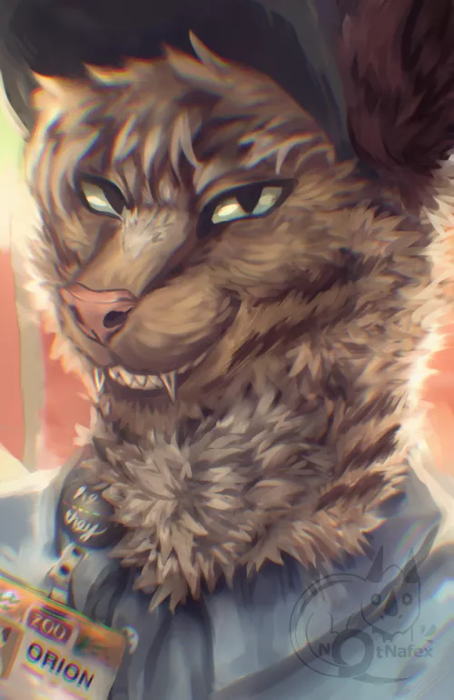 Floof. That is all. Thank you for listening to my TED Talk by NotNafex