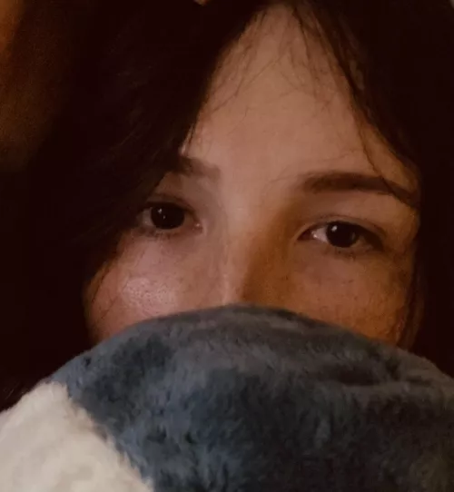 good morning :> I hope you slept ok by b_brie