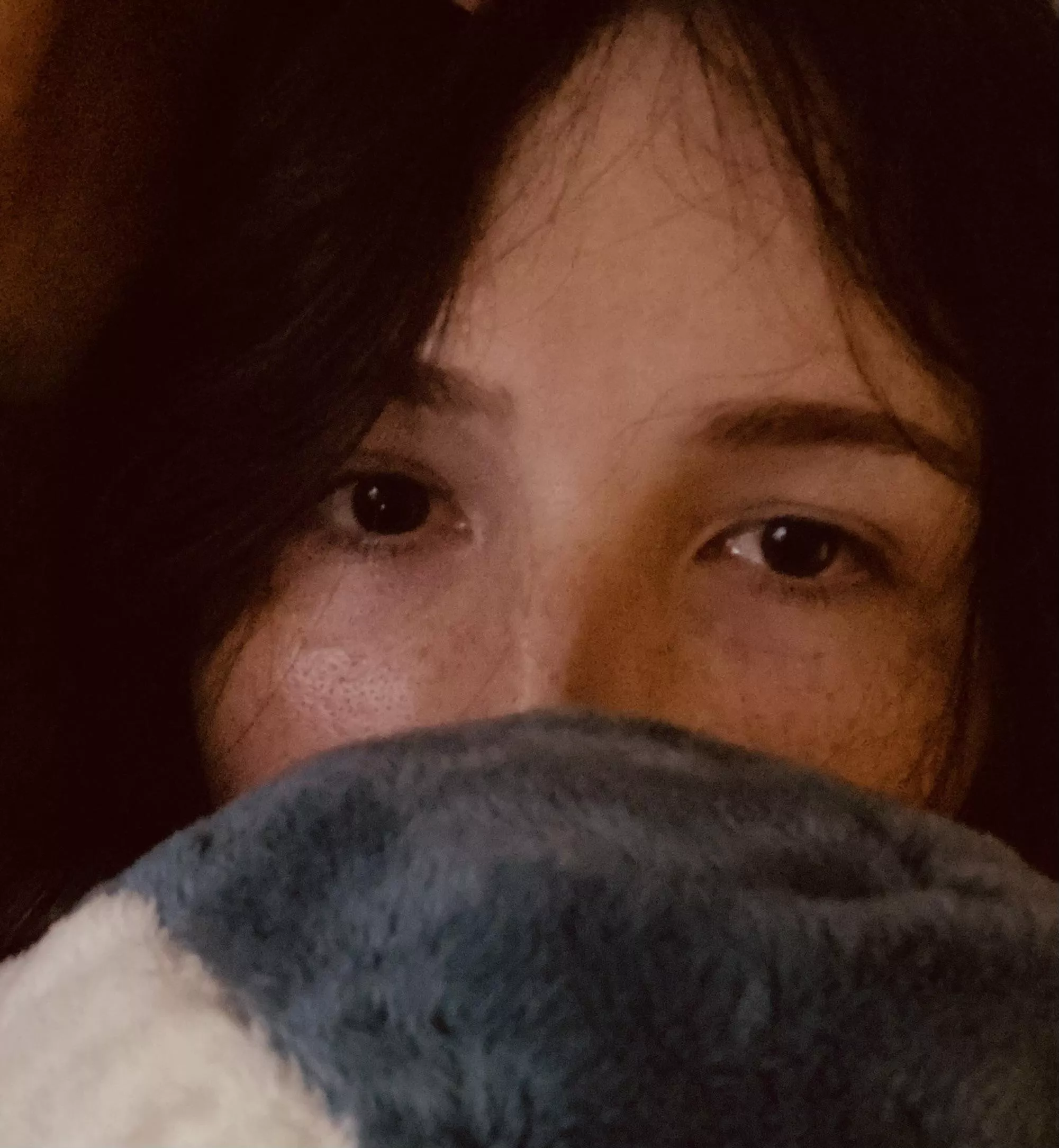 good morning :> I hope you slept ok posted by b_brie