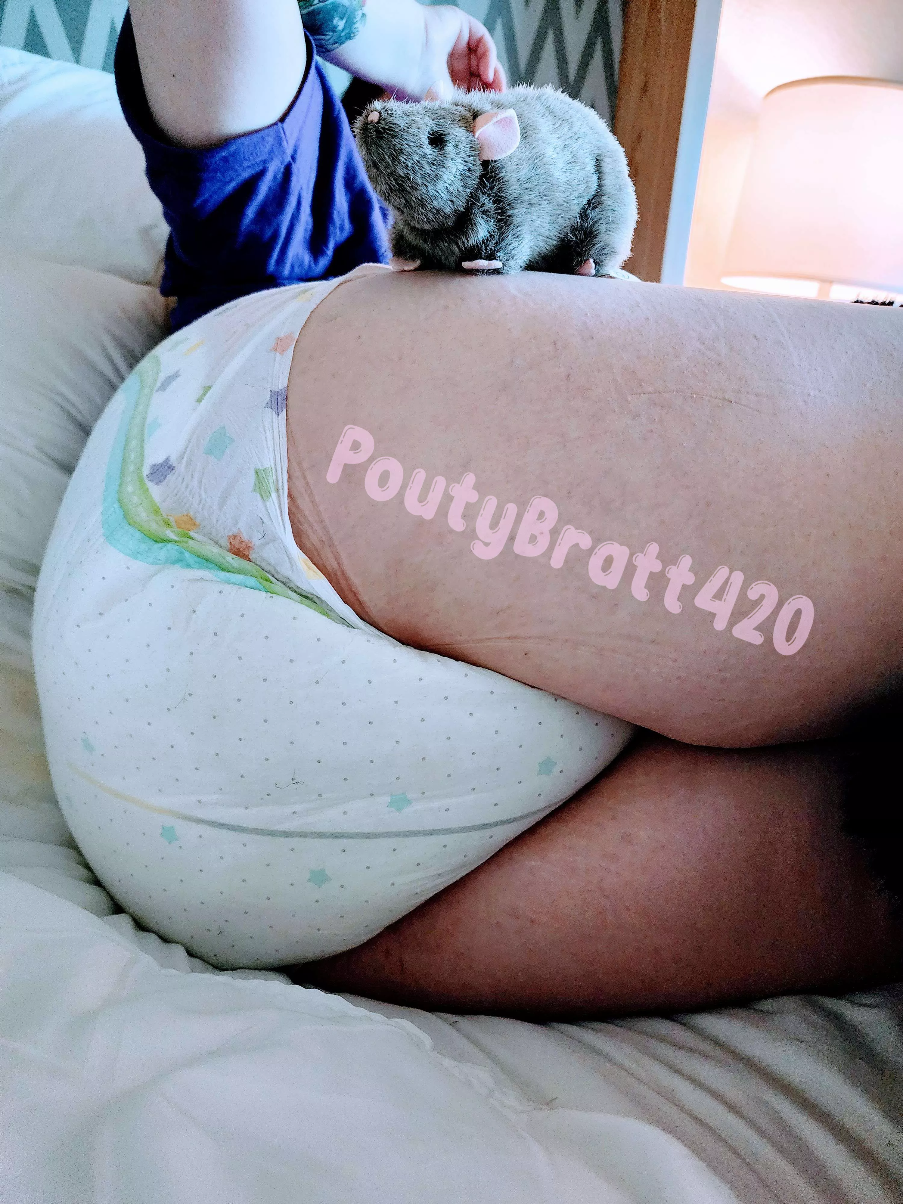 Good morning ☀️🦁 I'm in love with my little kings! posted by pampered420