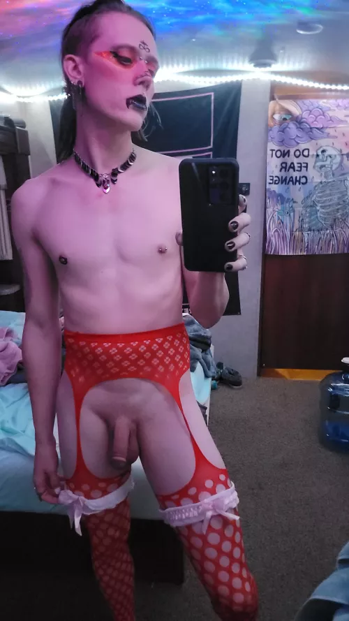 Have you ever been dominated by a sissy before? by Khashmodai