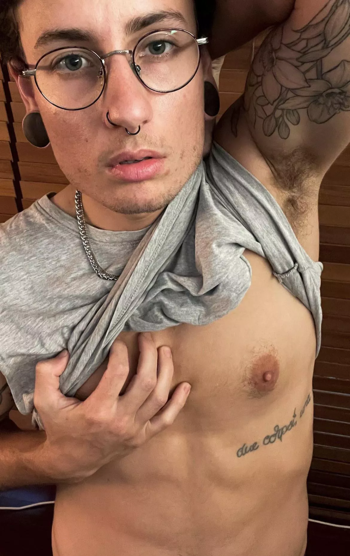 Hey handsome posted by steady_enigma