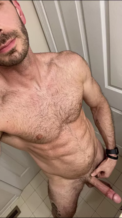 I hope you don’t mind a little bit of fur. by throwthisaway8900