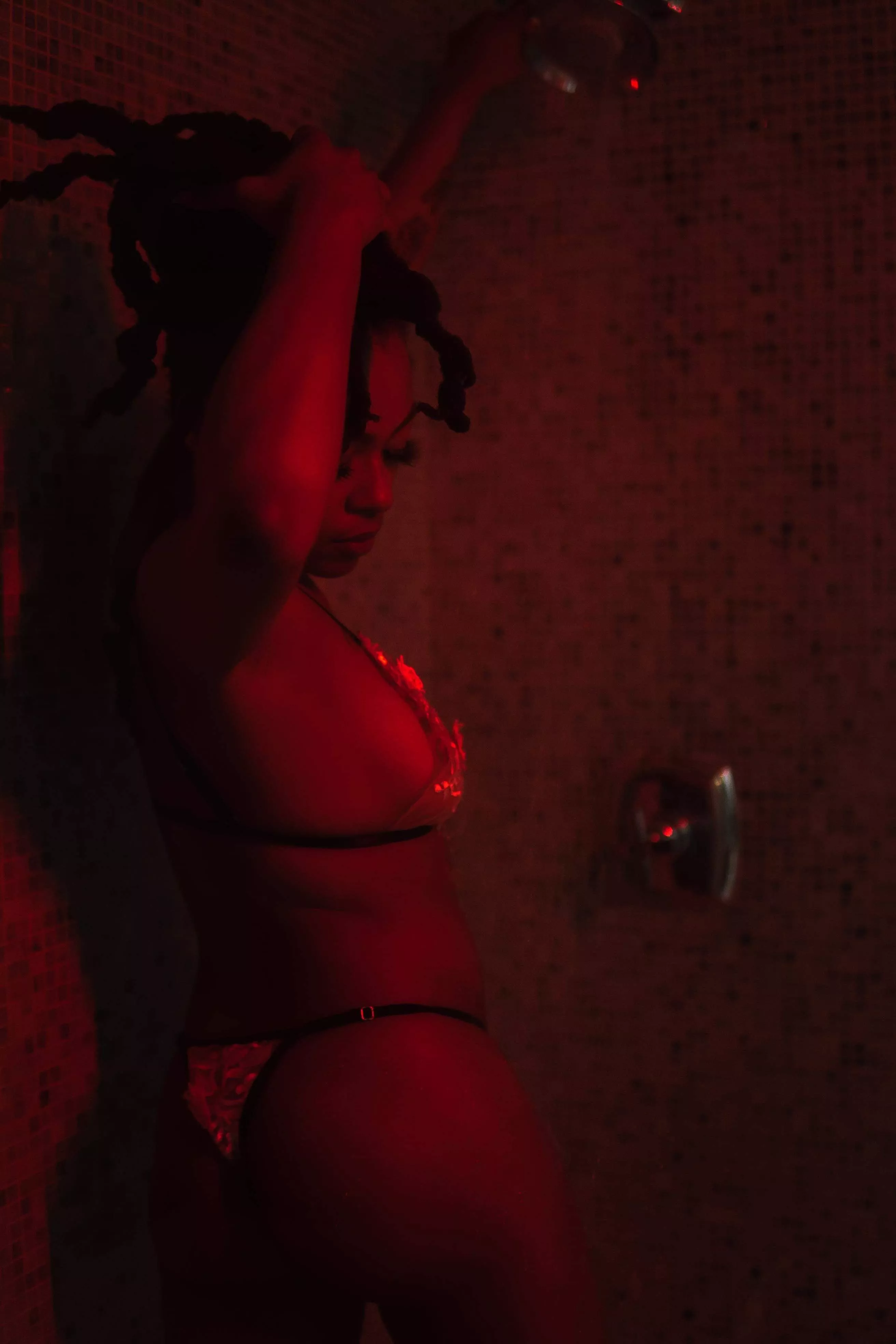 I just want to be able to perfect my craft. posted by Go4tea