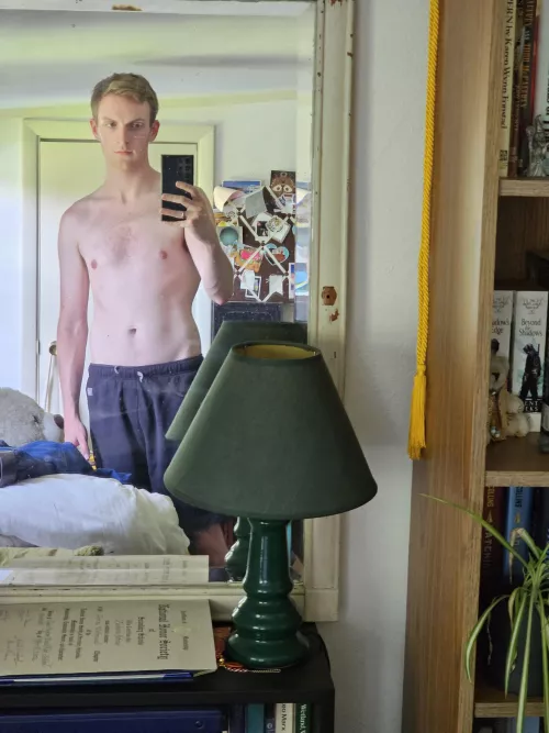 It's been warm my dudes by cyberharpy