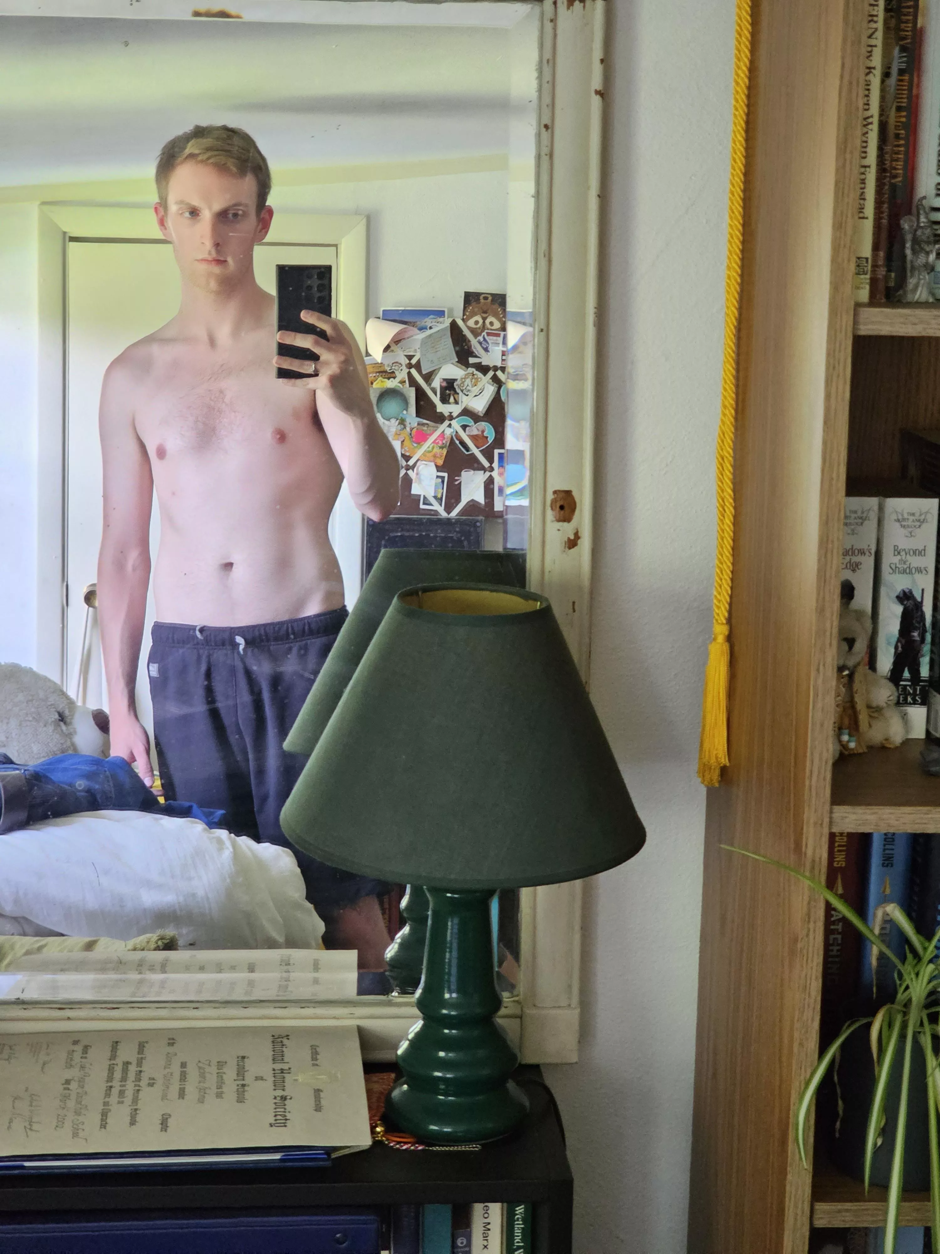 It's been warm my dudes posted by cyberharpy