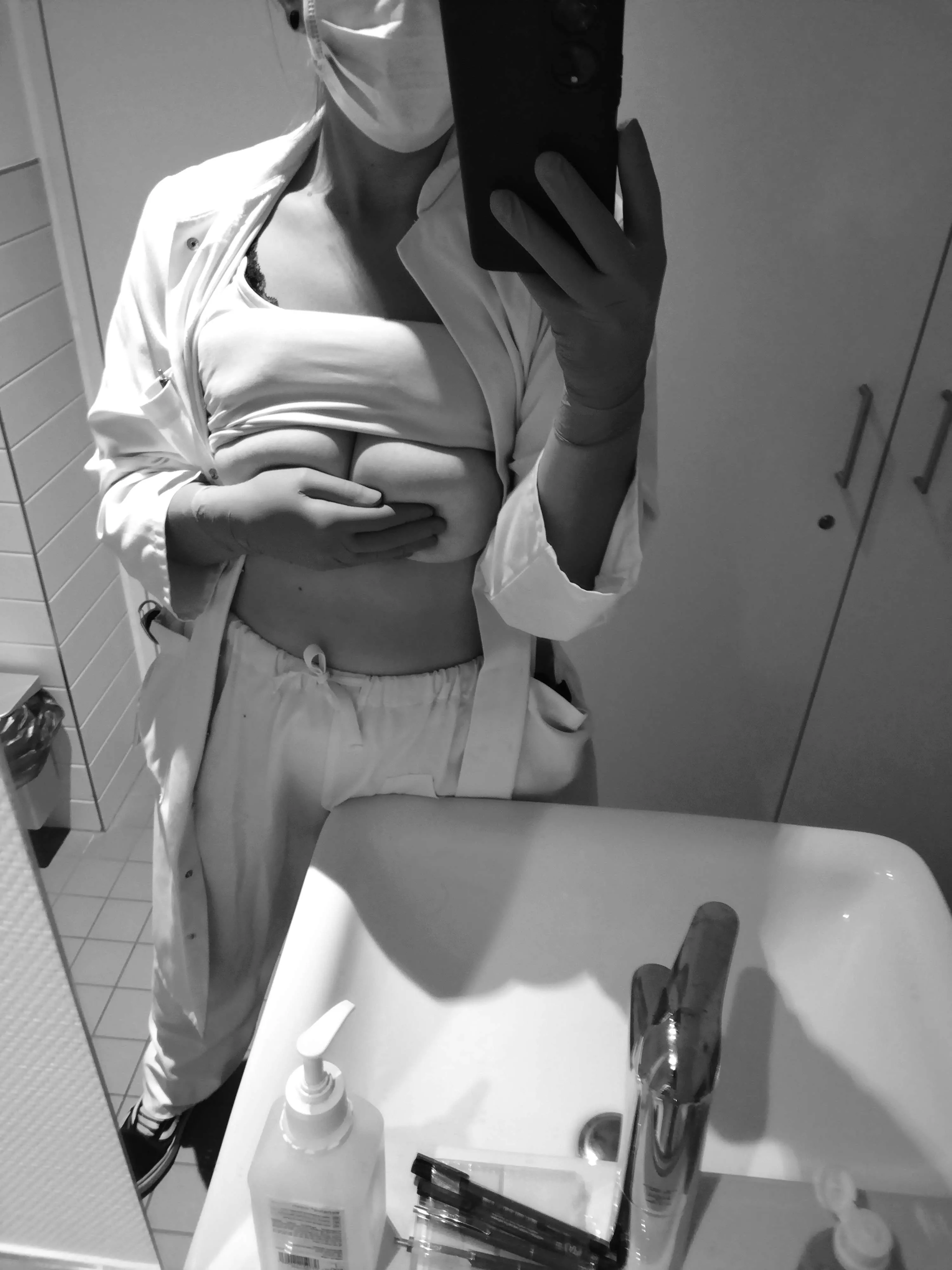 Just pull my pants down and eat me already. Thanks. posted by MissesMuff