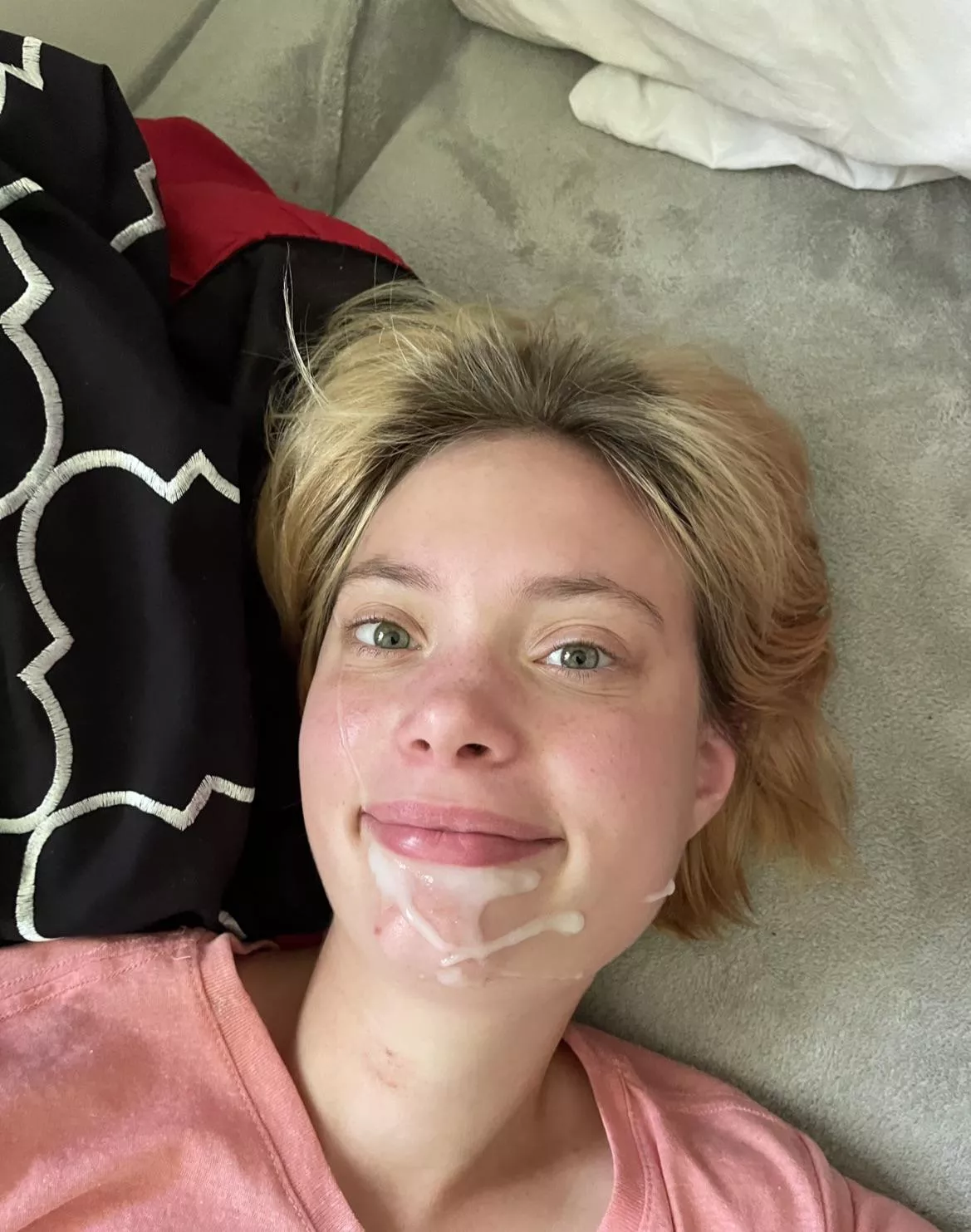 My cum slut posted by KrqZee