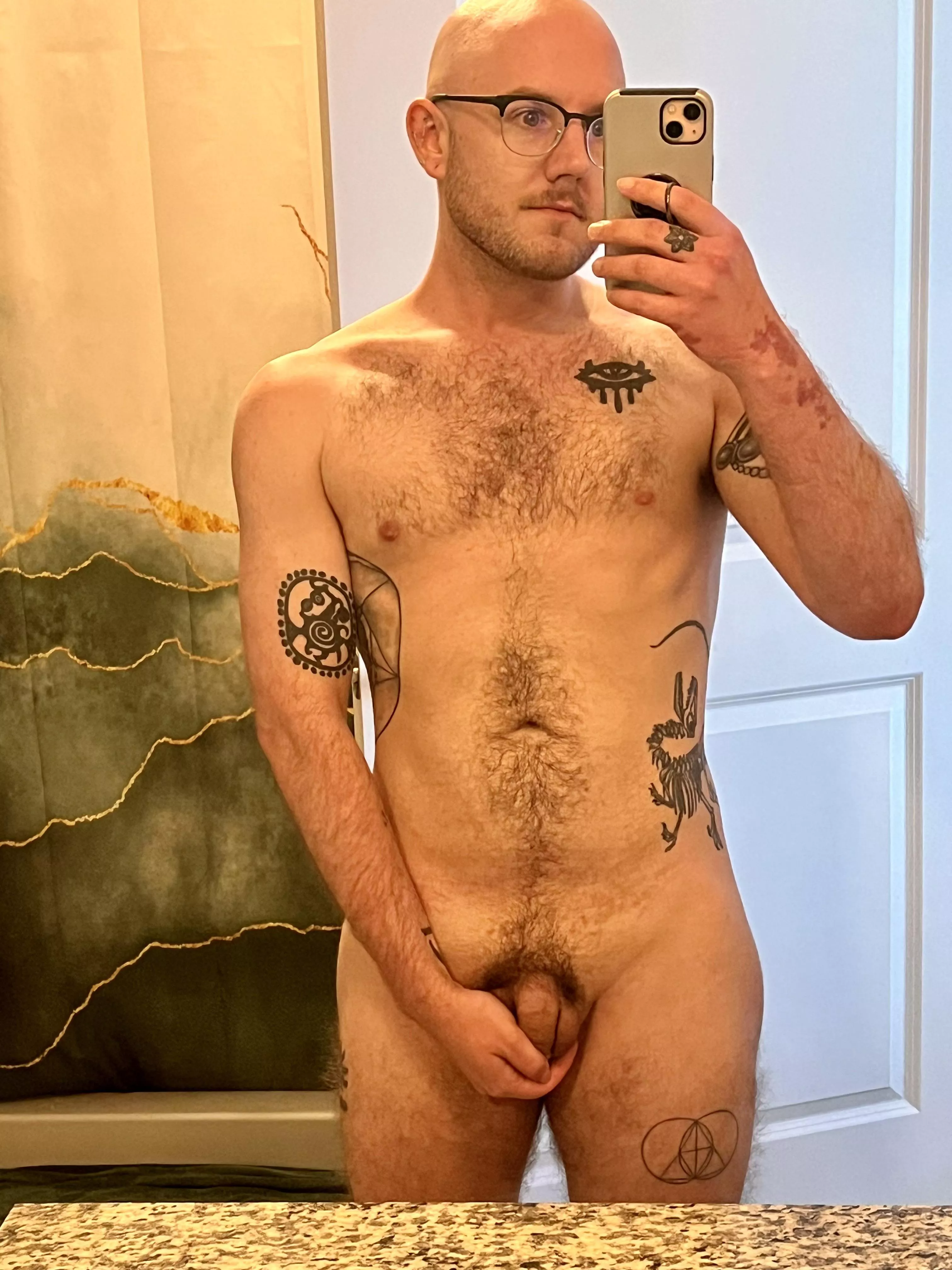 Not the hairiest, but what do we think? posted by SlaggotZack