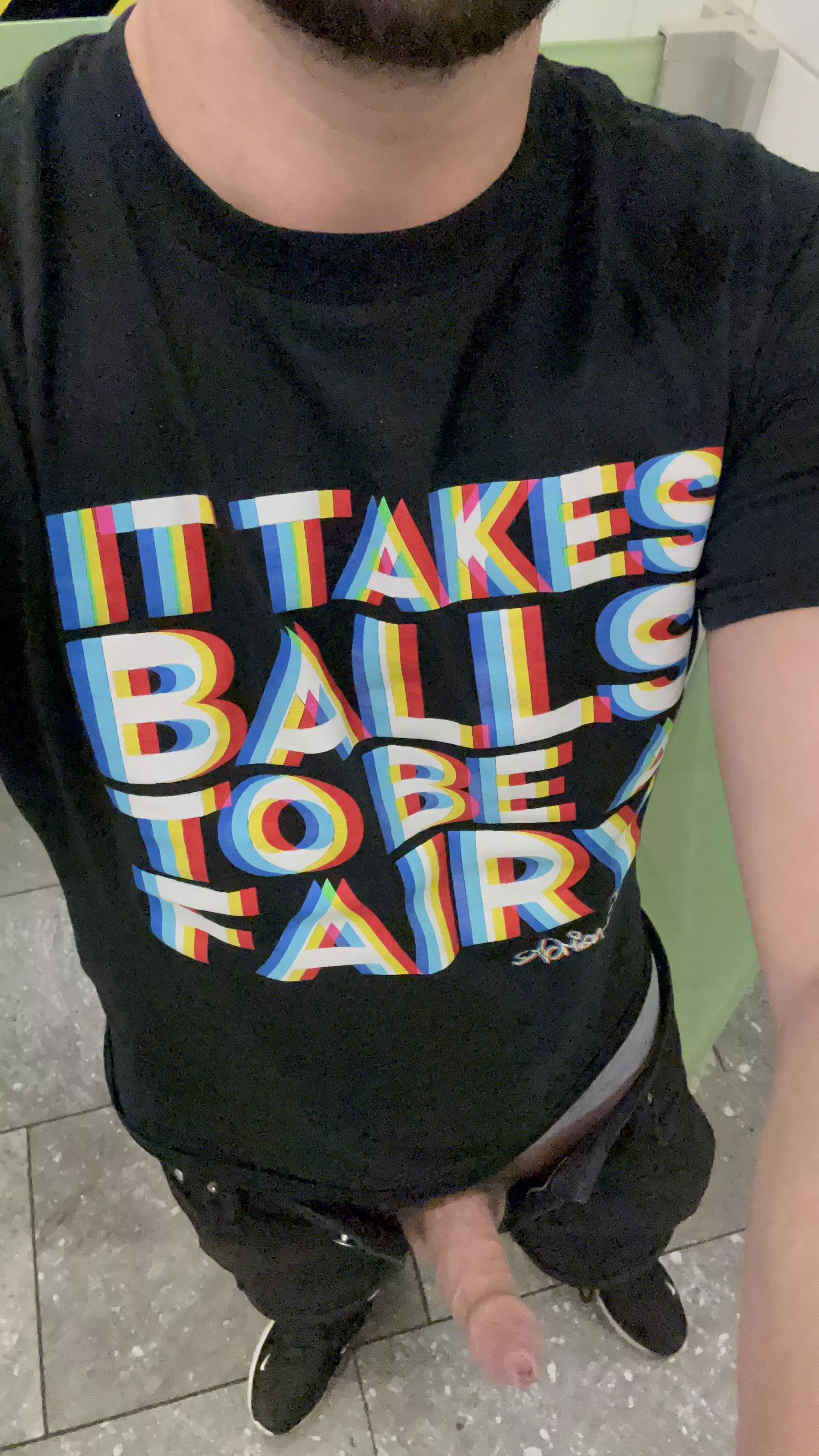 Public restroom fun posted by davseg3