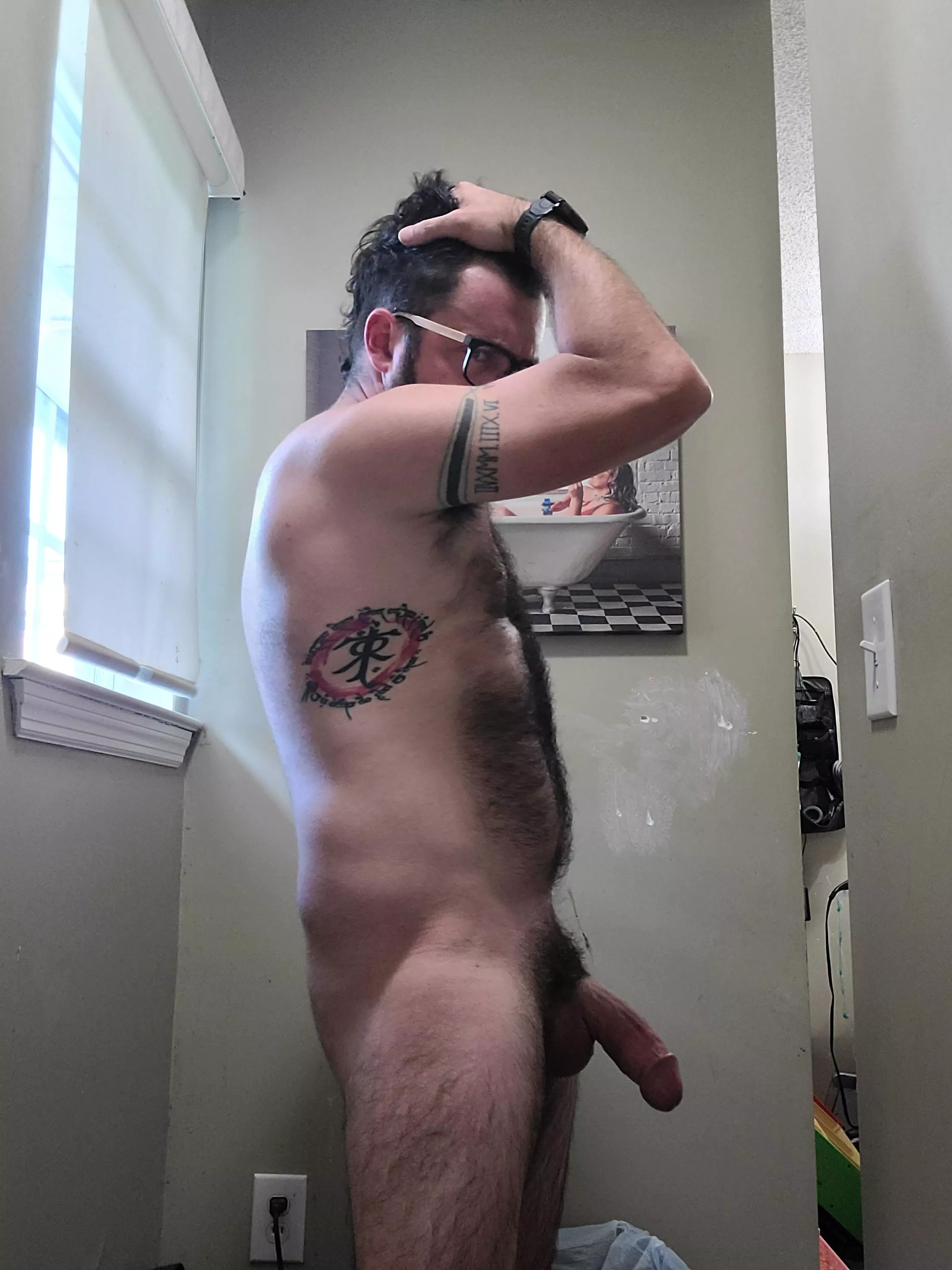 Really thinking i(33) should get back in the gym posted by digitalmanwhore