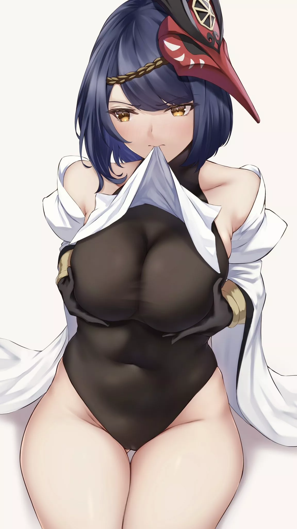 Sara [Genshin Impact] posted by CheetahSperm18