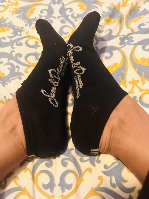 Sock exotic by Exoticfeetwoman