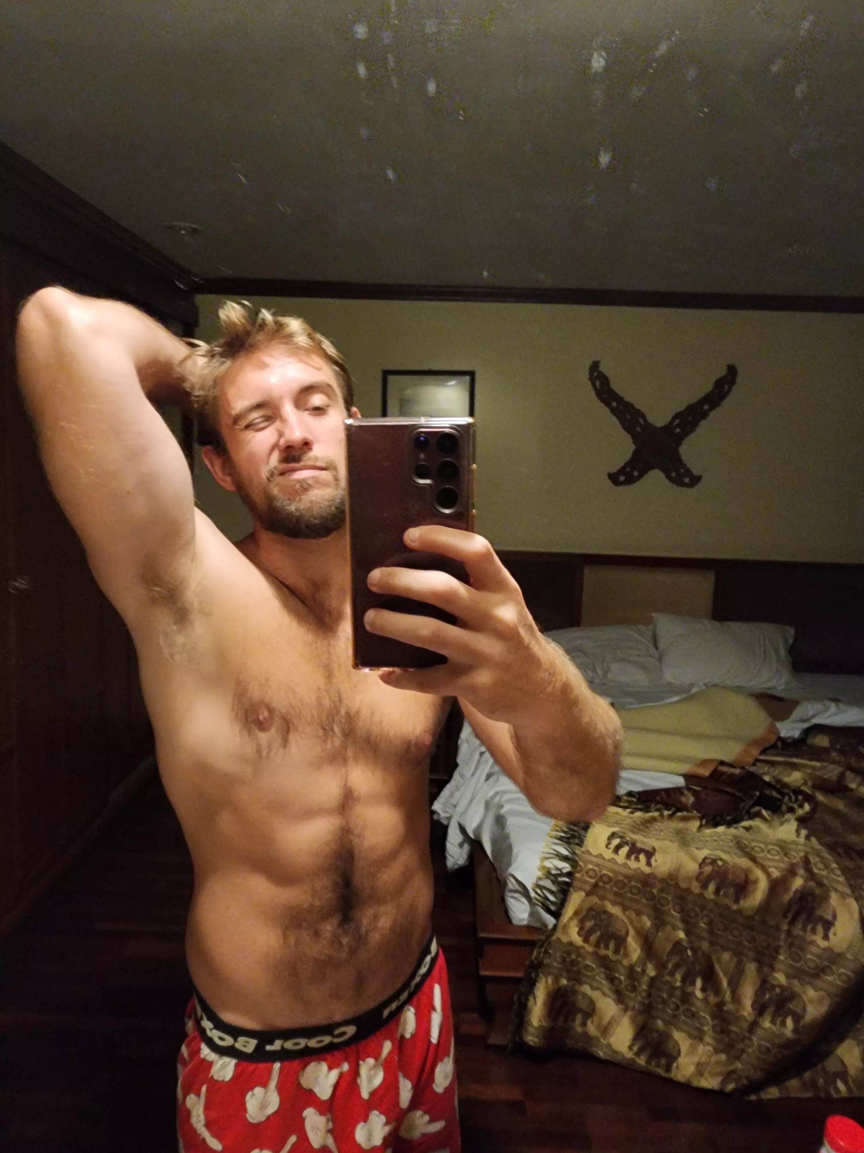 Sup ? posted by LongJohnDeacon